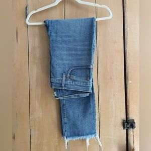 Madewell Perfect Vintage Jean 28